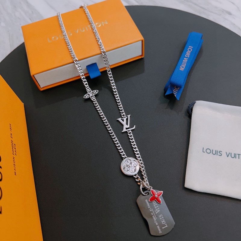 LV Necklace (Unisex)