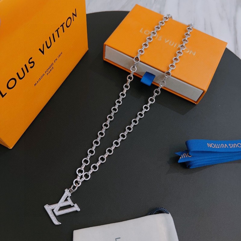 LV Necklace (Unisex)