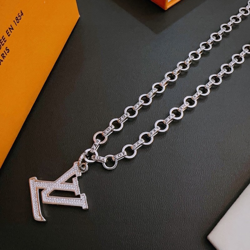 LV Necklace (Unisex)