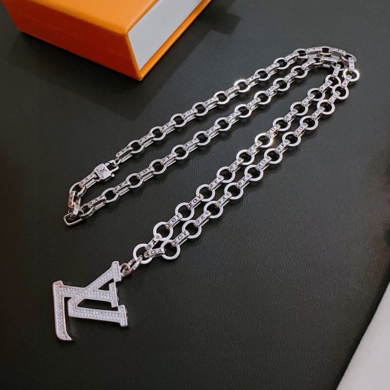 LV Necklace (Unisex)