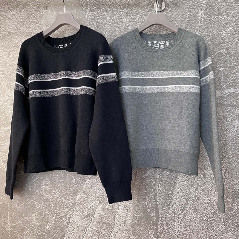 Dior Reversible Cashmere Sweater