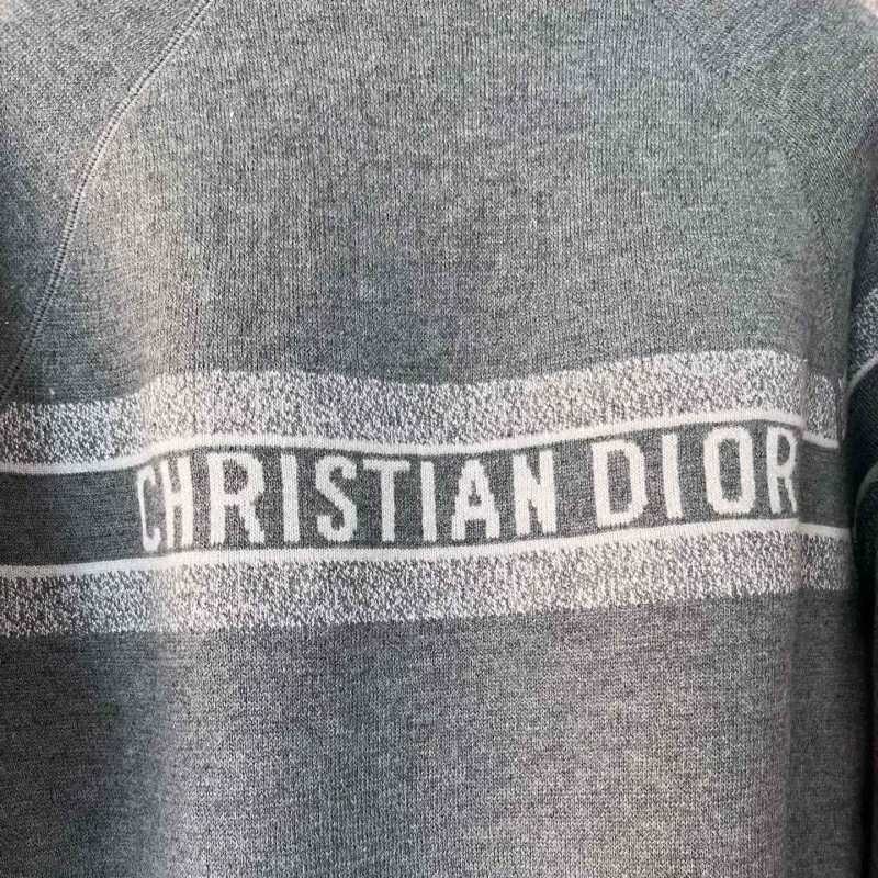 Dior Reversible Cashmere Sweater