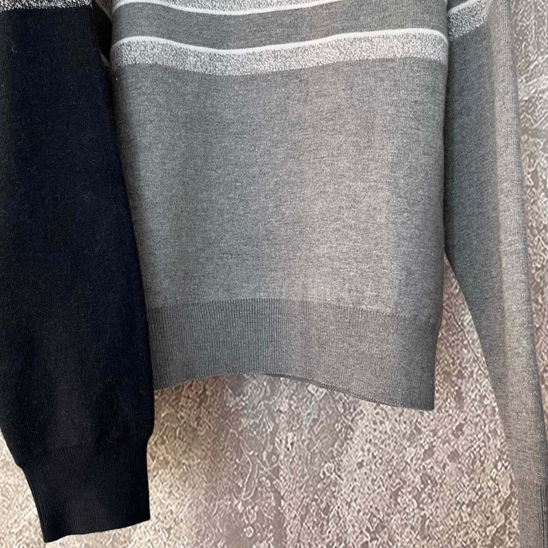 Dior Reversible Cashmere Sweater