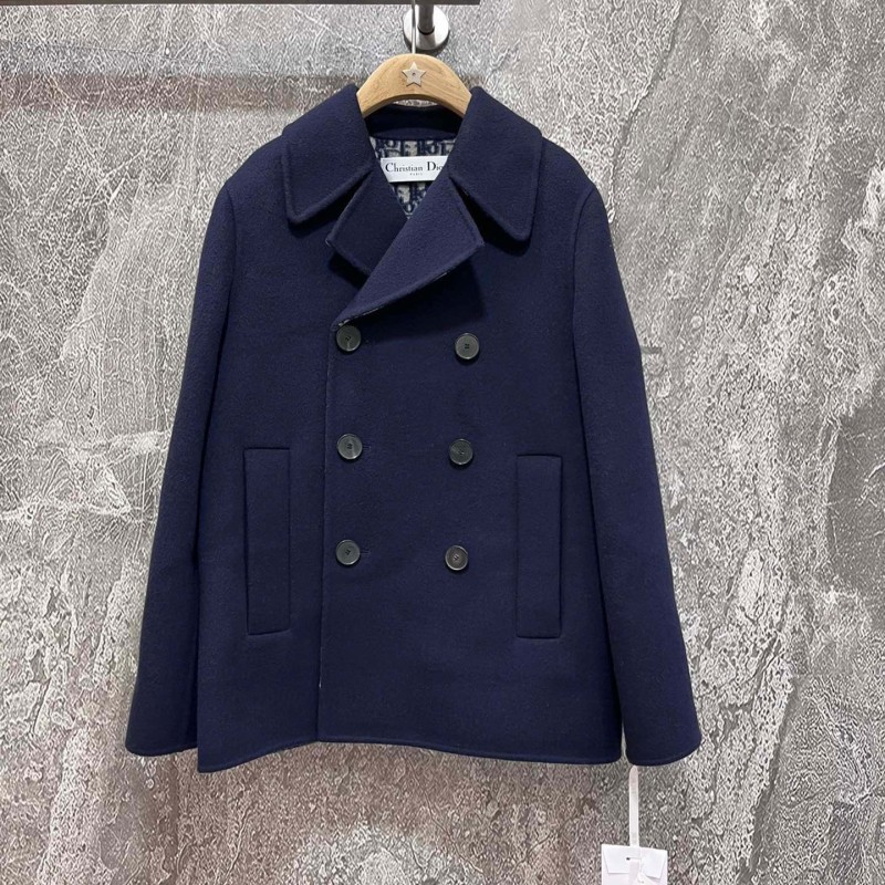 Dior Reversible Coat