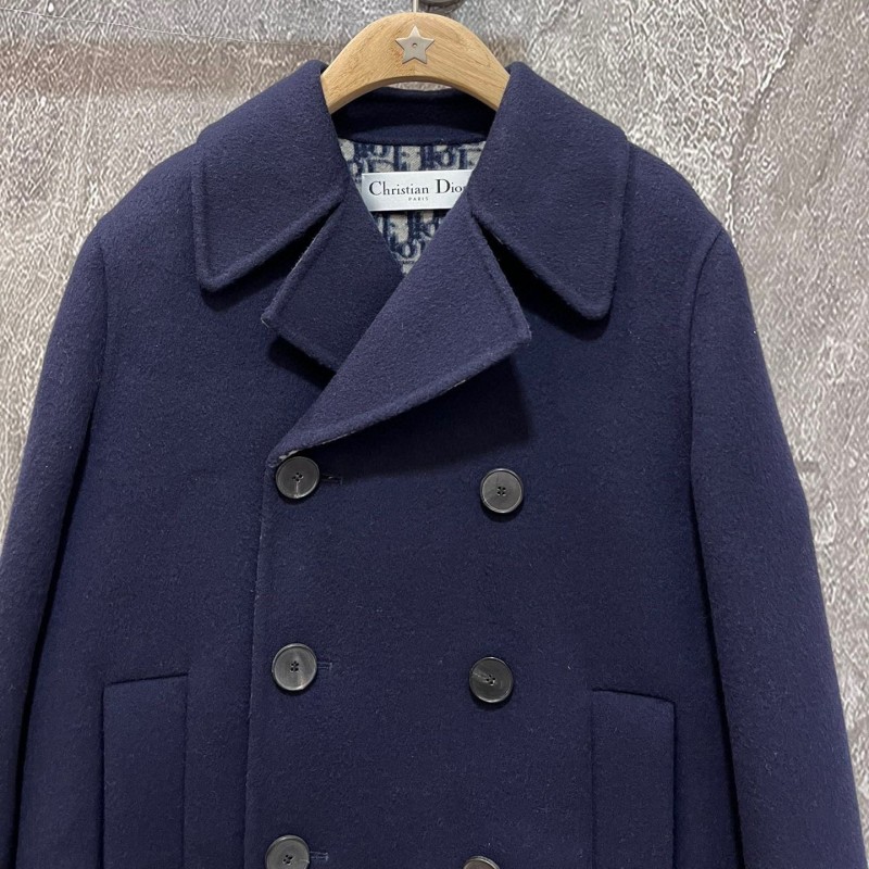 Dior Reversible Coat