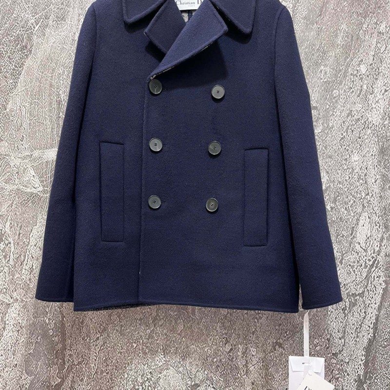 Dior Reversible Coat