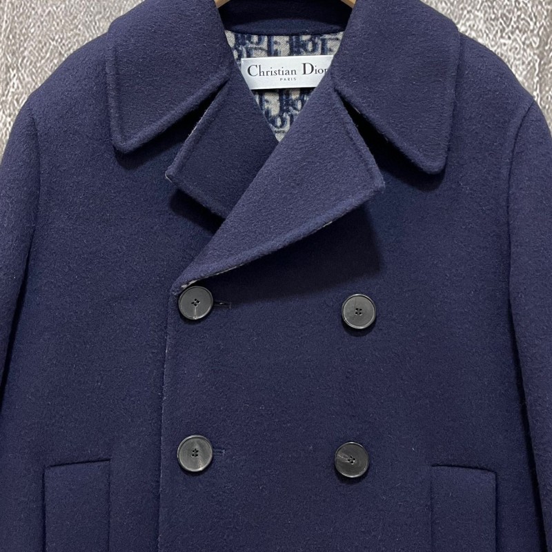 Dior Reversible Coat