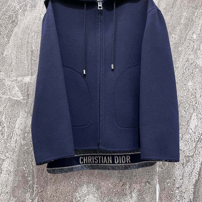 Dior Reversible Coat