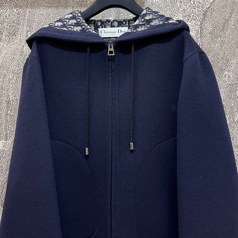 Dior Reversible Coat