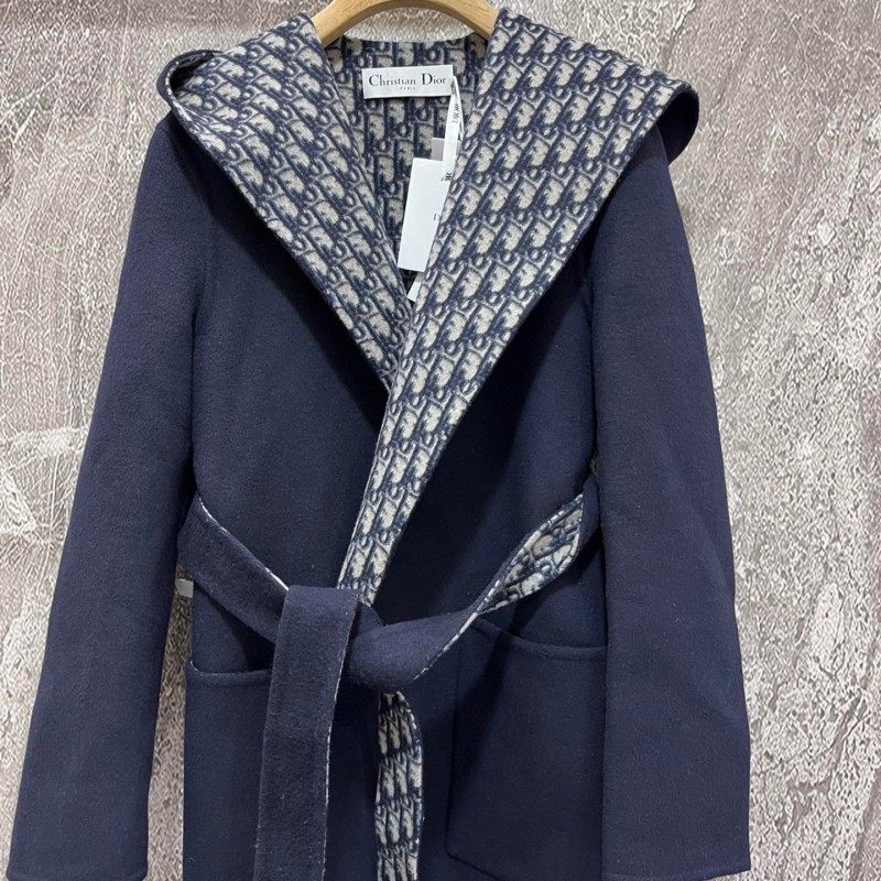 Dior Reversible Coat