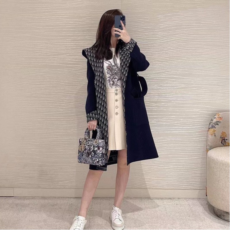 Dior Reversible Coat