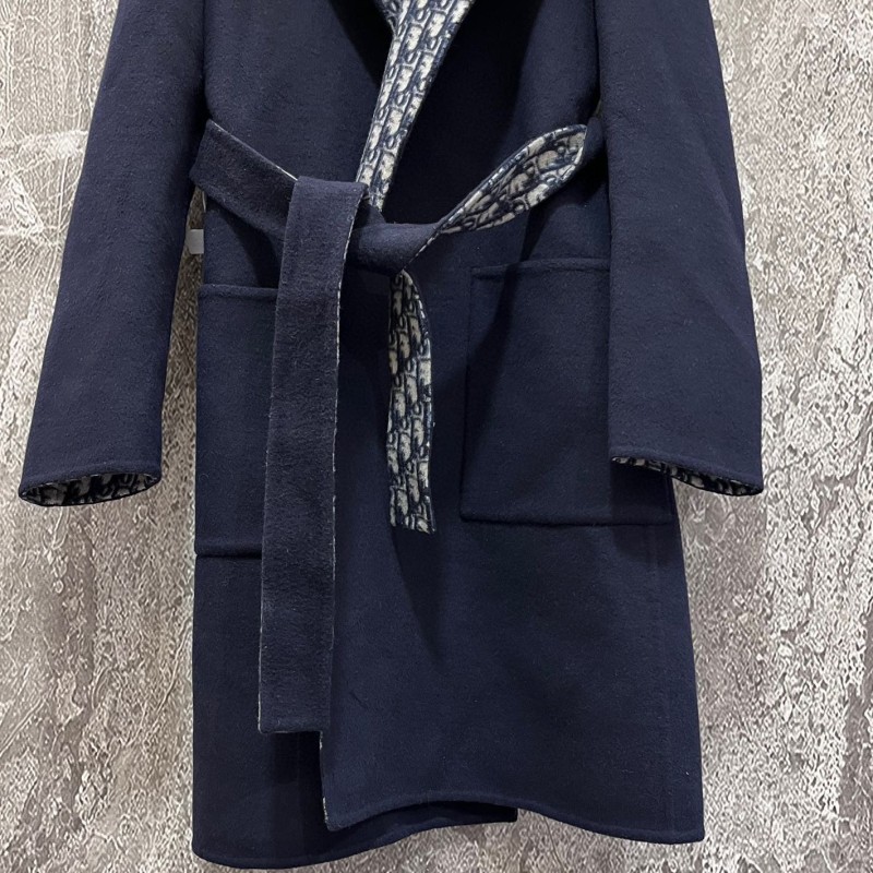 Dior Reversible Coat