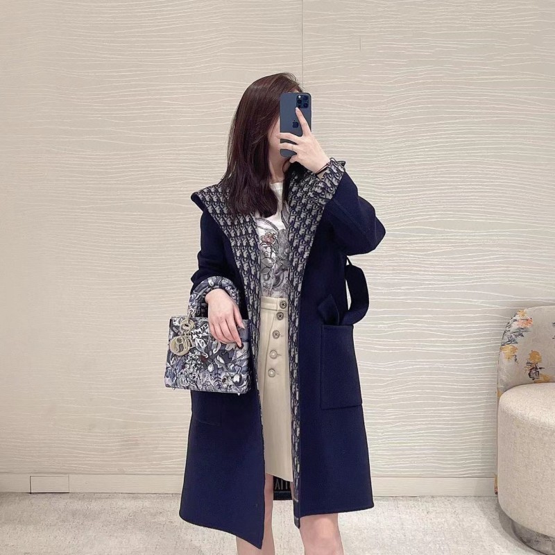 Dior Reversible Coat