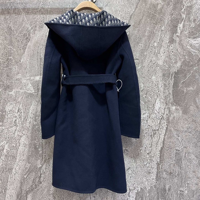 Dior Reversible Coat