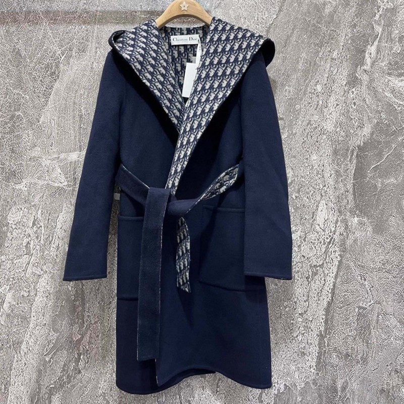 Dior Reversible Coat