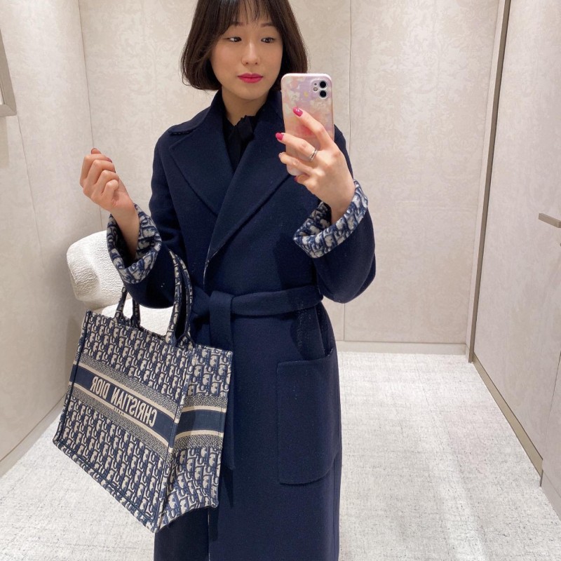 Dior Reversible Coat