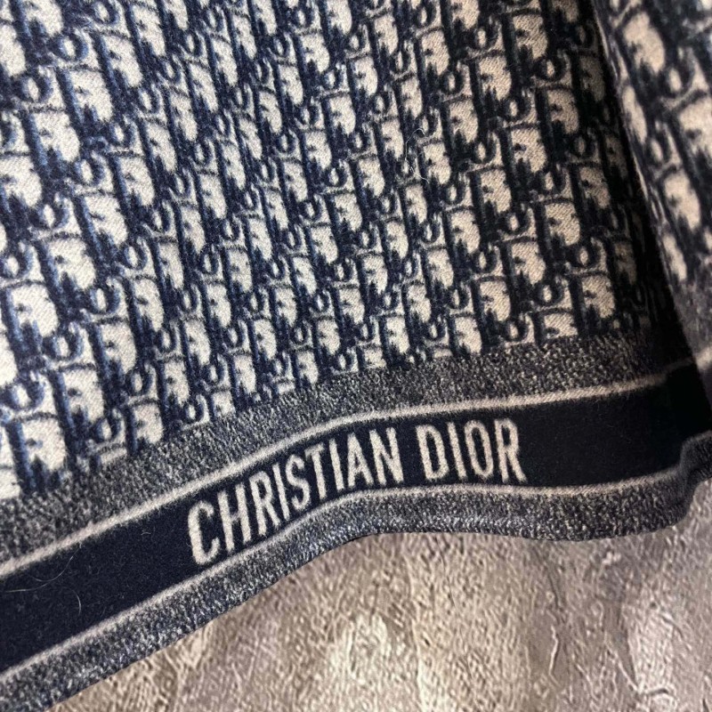 Dior Reversible Coat