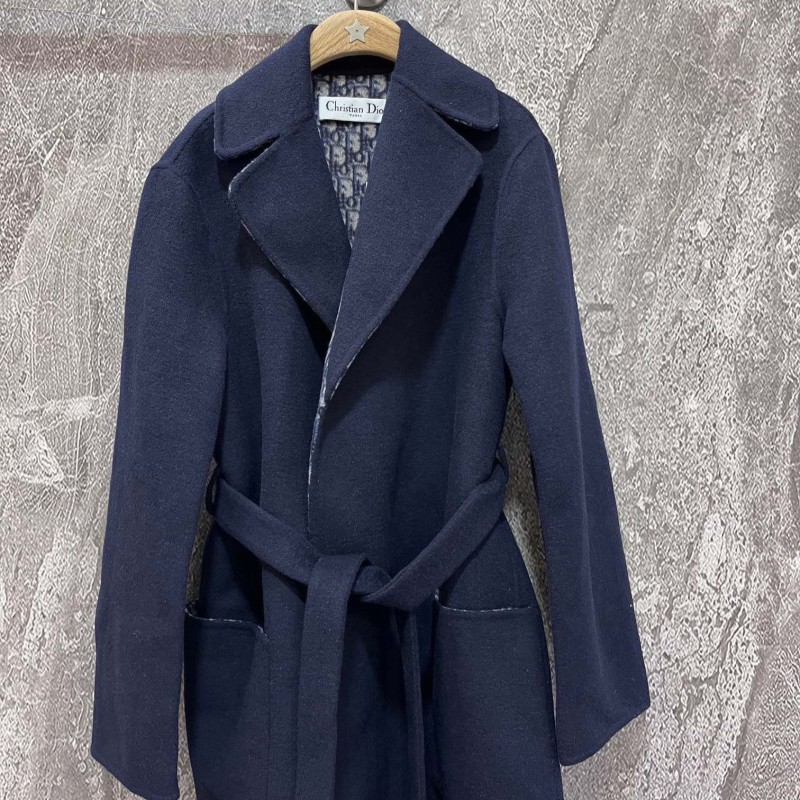 Dior Reversible Coat