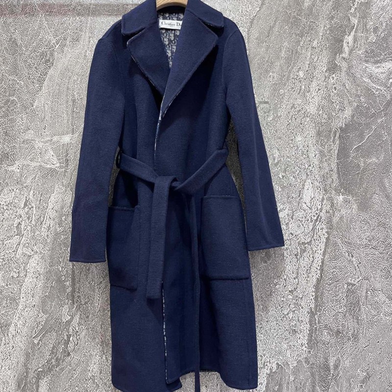 Dior Reversible Coat