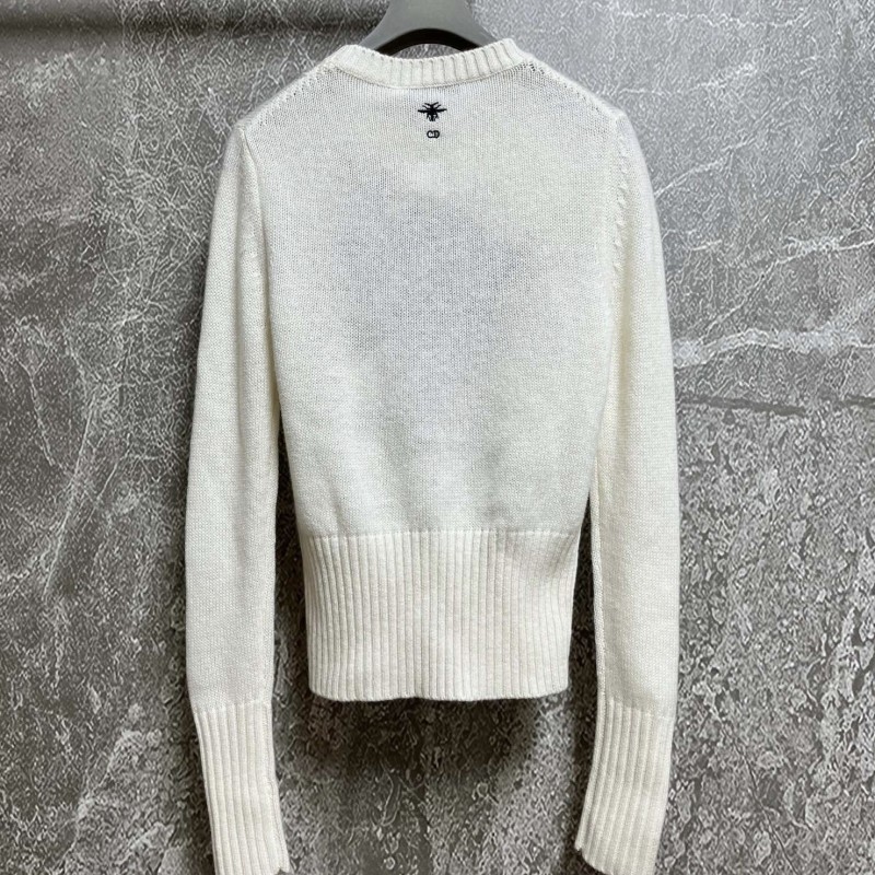 Dior Cashmere Sweater