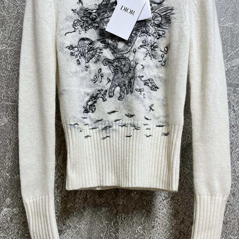 Dior Cashmere Sweater