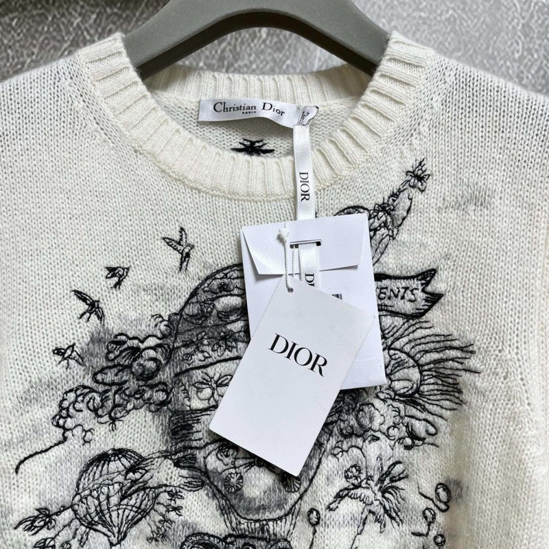 Dior Cashmere Sweater