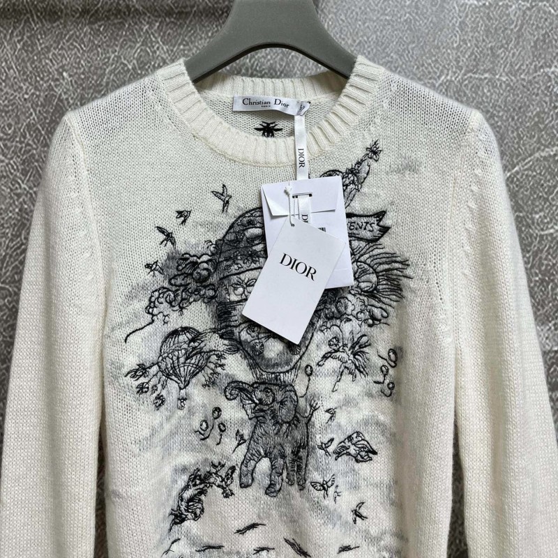 Dior Cashmere Sweater