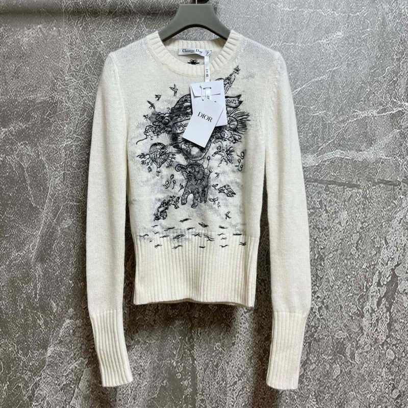 Dior Cashmere Sweater