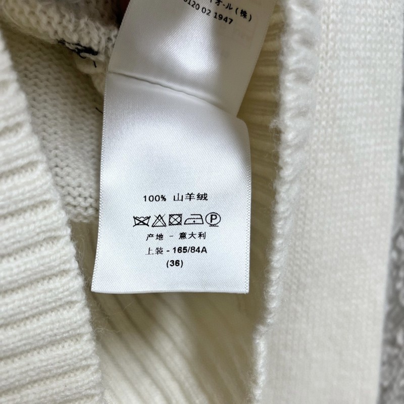 Dior Cashmere Sweater