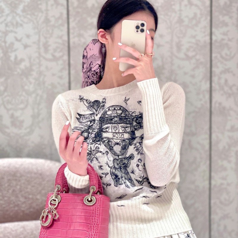 Dior Cashmere Sweater