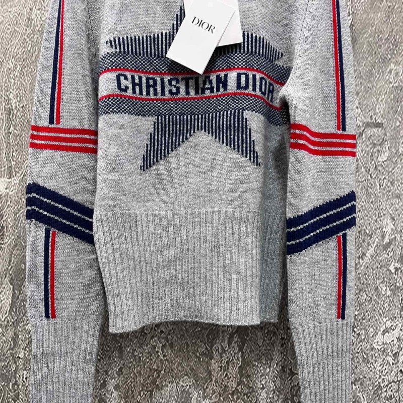 Dior Cashmere Sweater