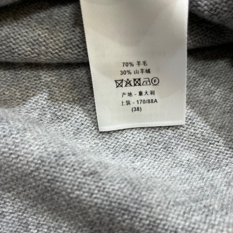 Dior Cashmere Sweater