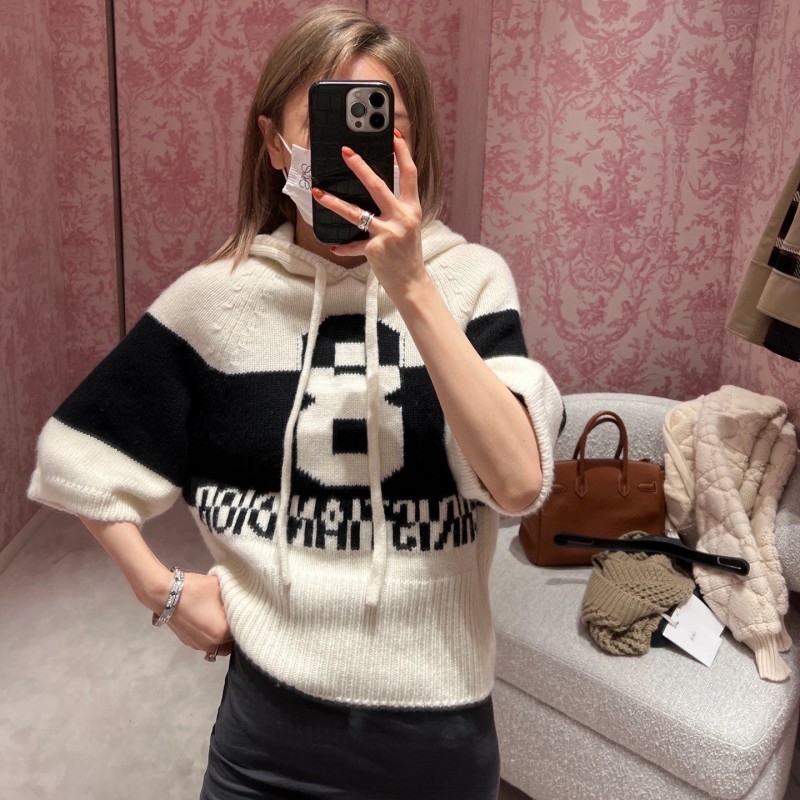 Dior Cashmere Knit Sweater