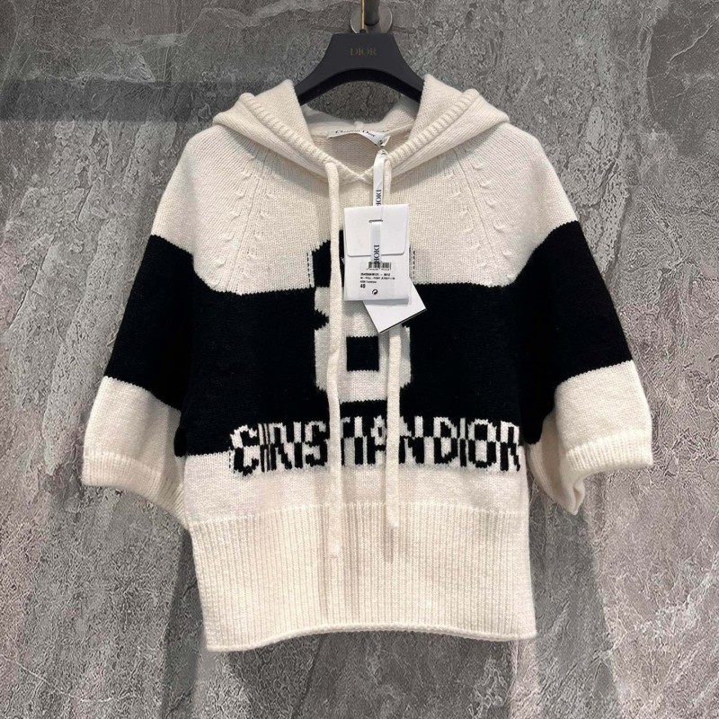 Dior Cashmere Knit Sweater