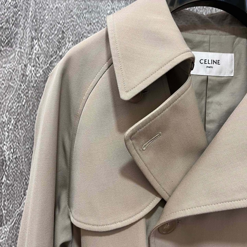 Celine Windbreaker