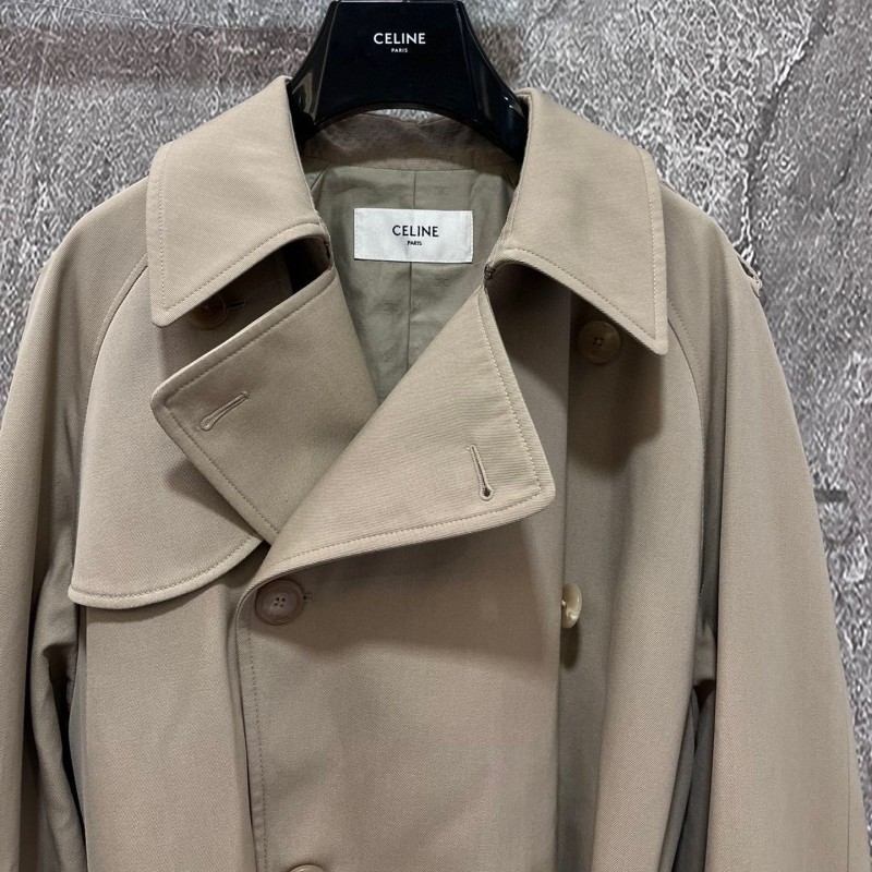 Celine Windbreaker