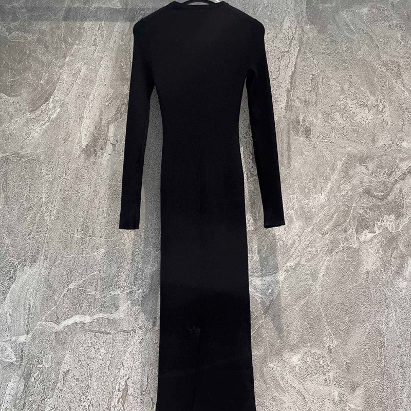 Prada Long Dress 