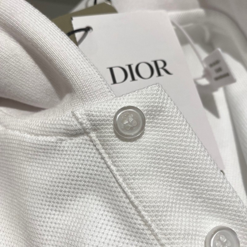 Dior Polo Tee