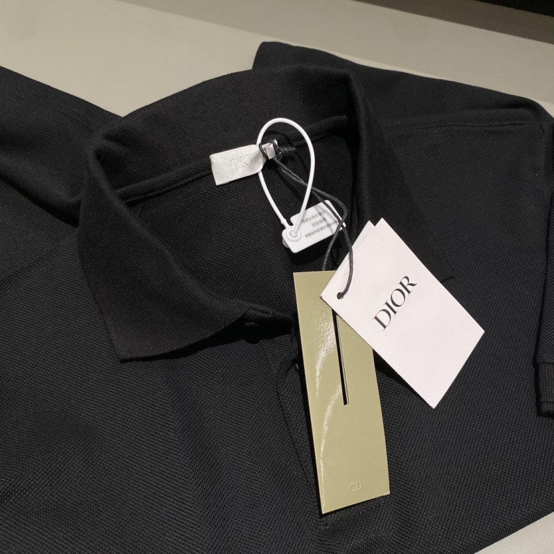 Dior Polo Tee