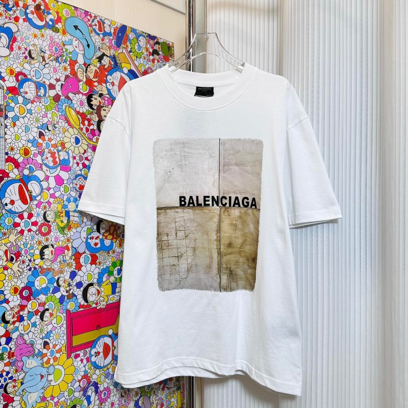 Balenciaga Unisex Tee