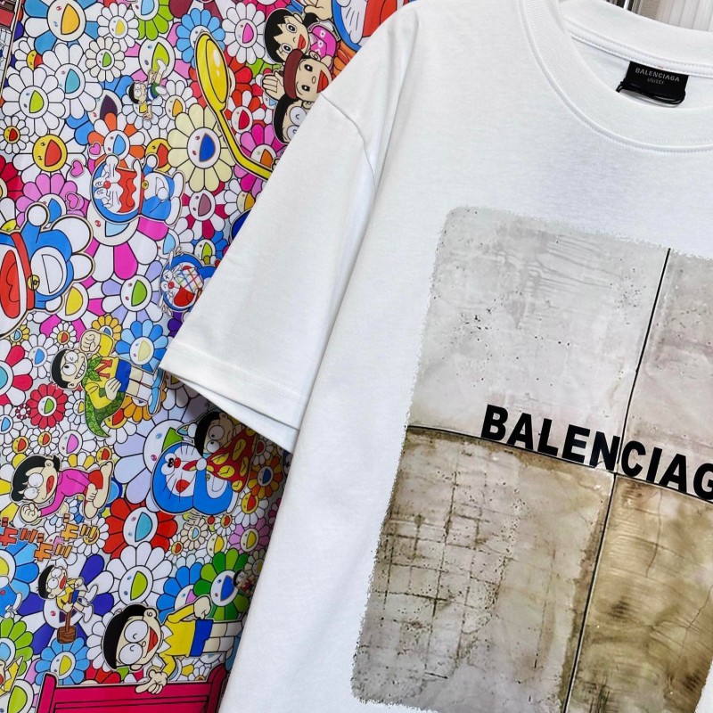 Balenciaga Unisex Tee