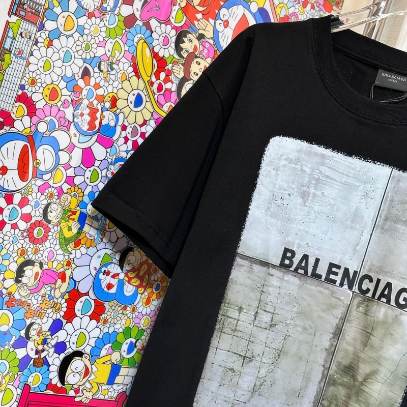 Balenciaga Unisex Tee