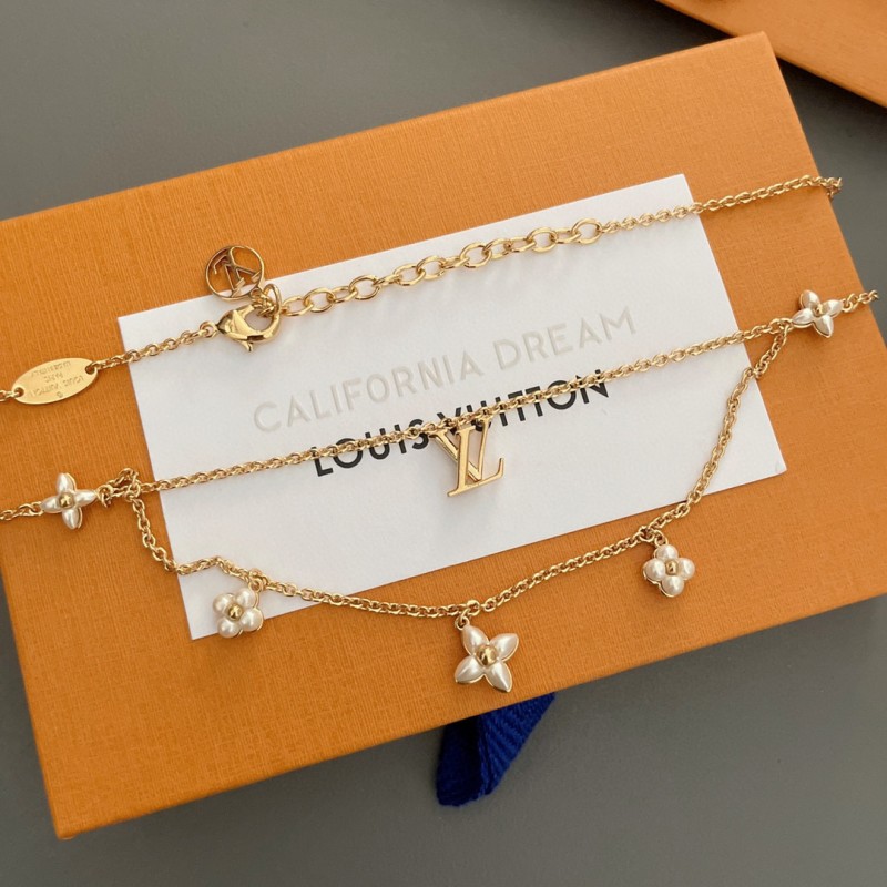 LV Necklace