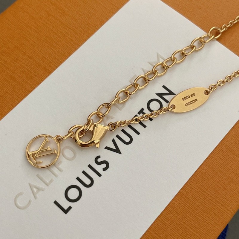 LV Necklace