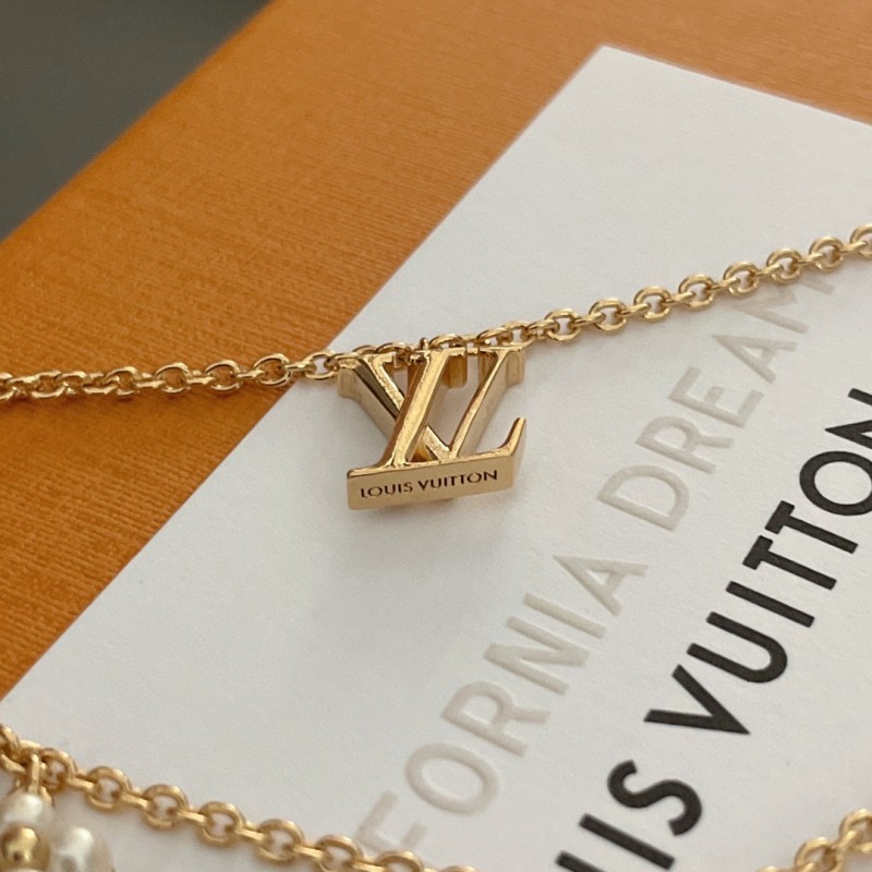 LV Necklace