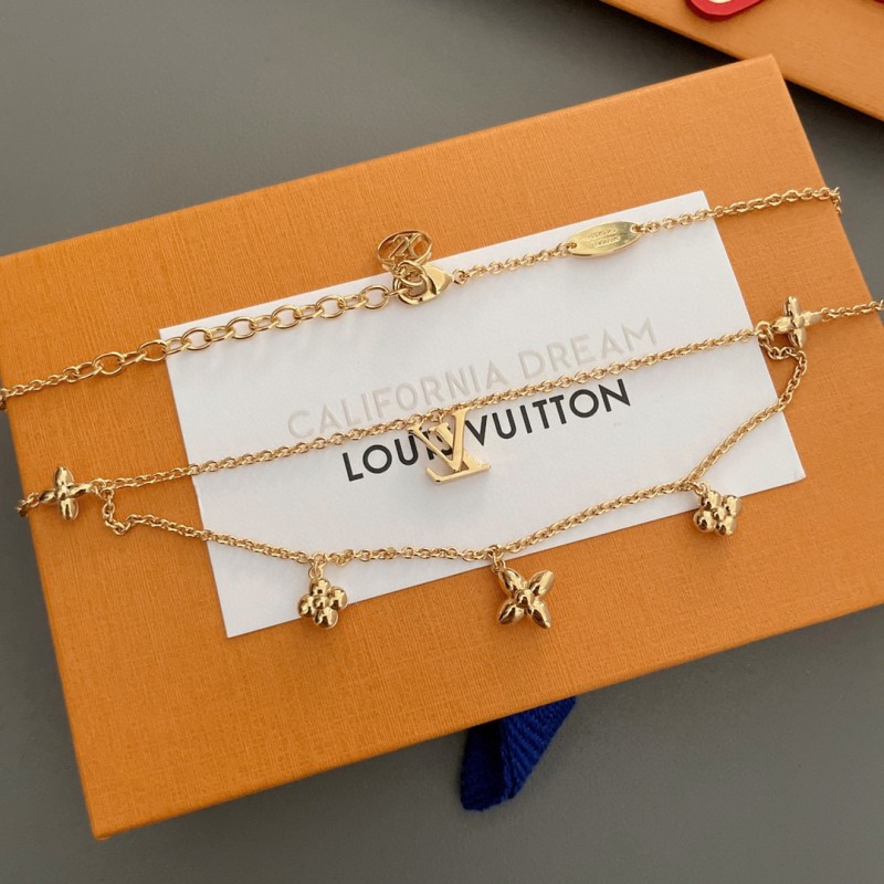 LV Necklace