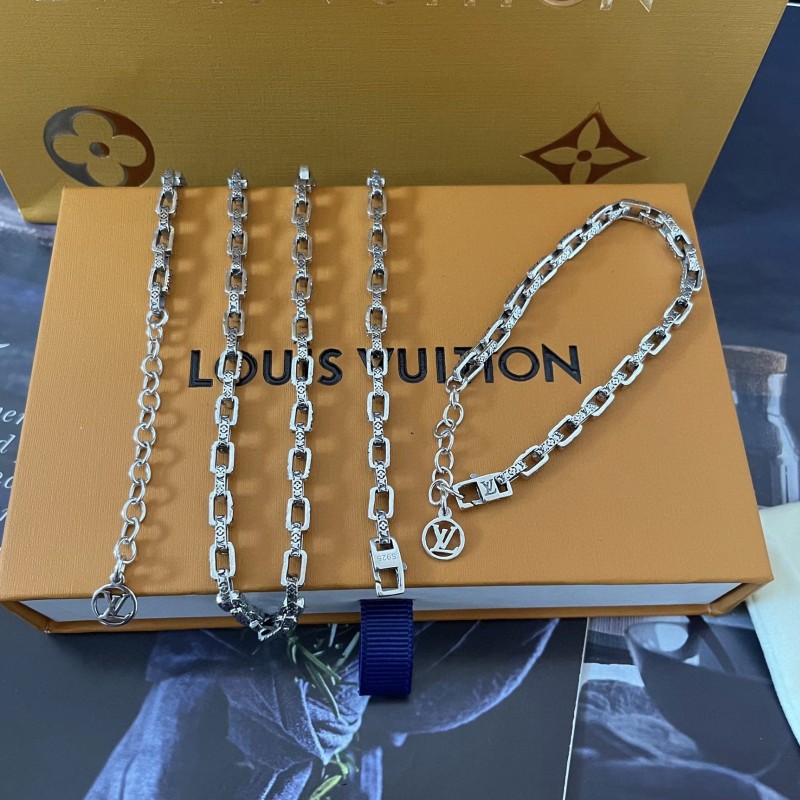 LV Bracelet / Necklace (Unisex)