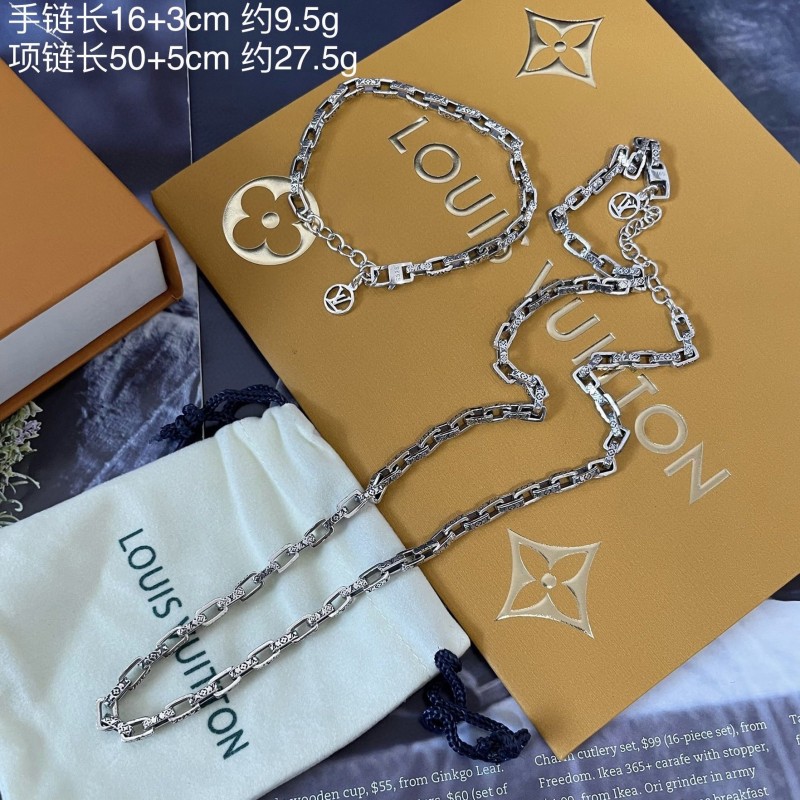 LV Bracelet / Necklace (Unisex)