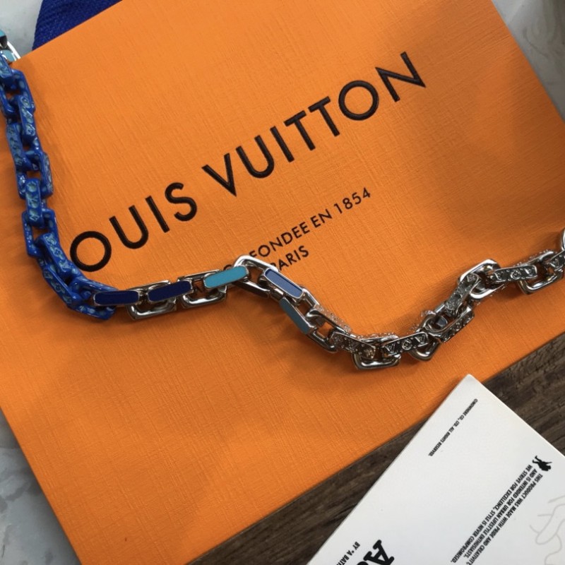 LV Bracelet / Necklace (Unisex)