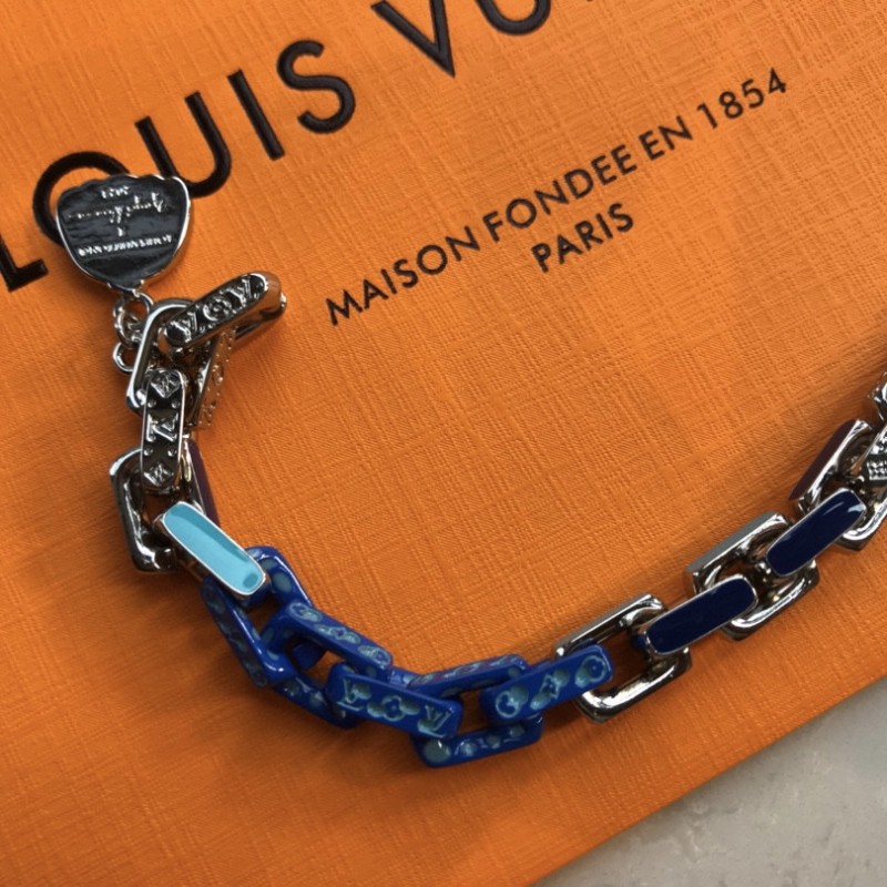 LV Bracelet / Necklace (Unisex)